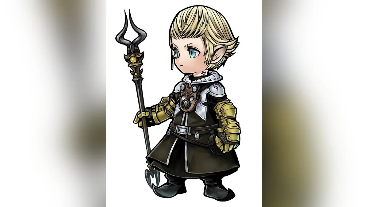 Арт из Dissidia Final Fantasy: Opera Omnia / Картинка 85