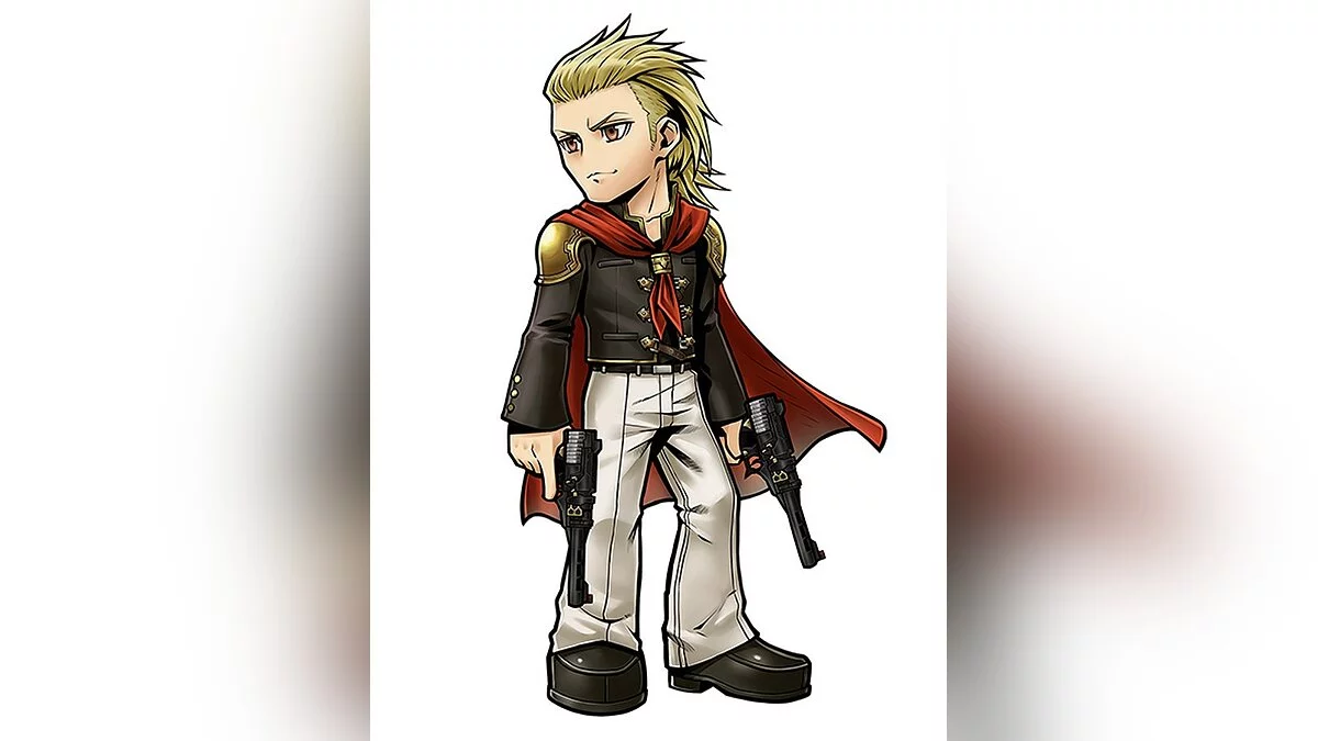 Арт из Dissidia Final Fantasy: Opera Omnia / Картинка 90