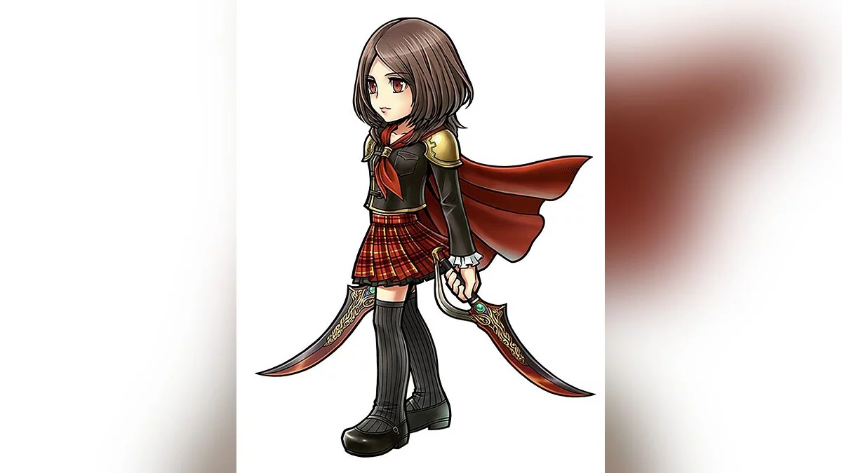Арт из Dissidia Final Fantasy: Opera Omnia / Картинка 91