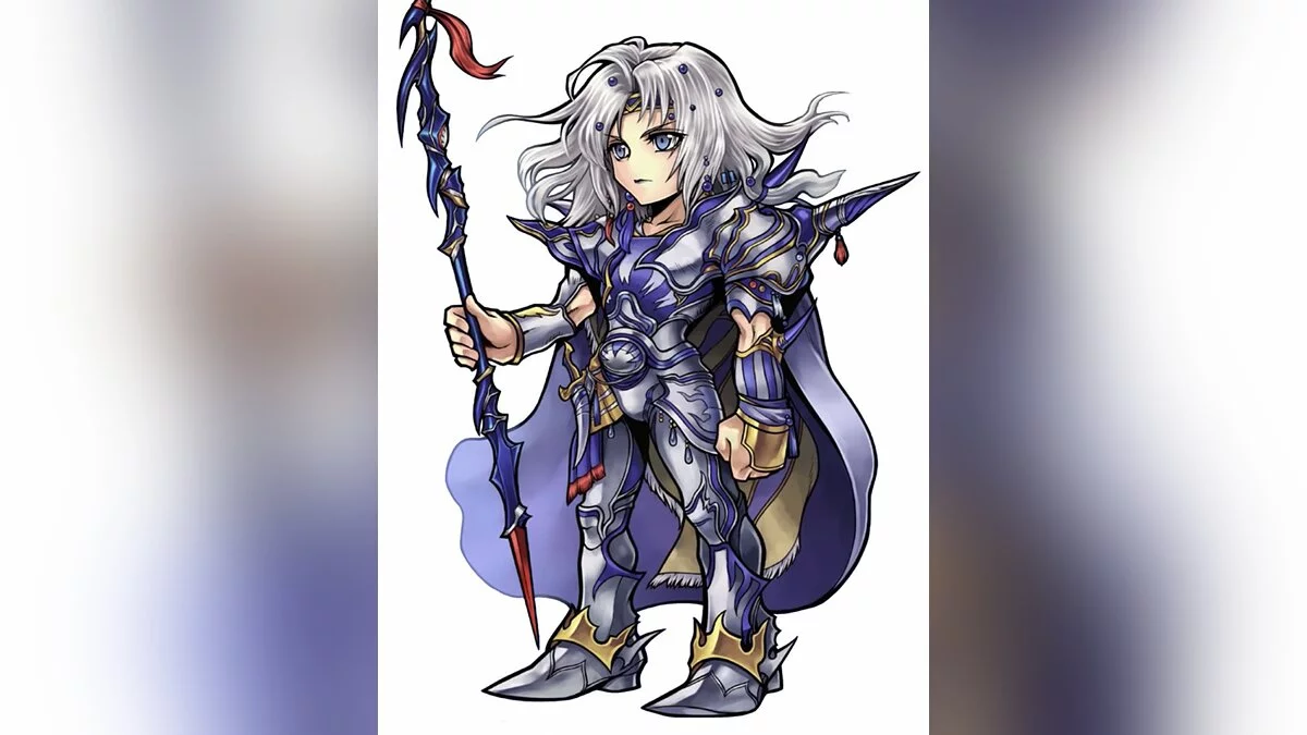 Арт из Dissidia Final Fantasy: Opera Omnia / Картинка 101