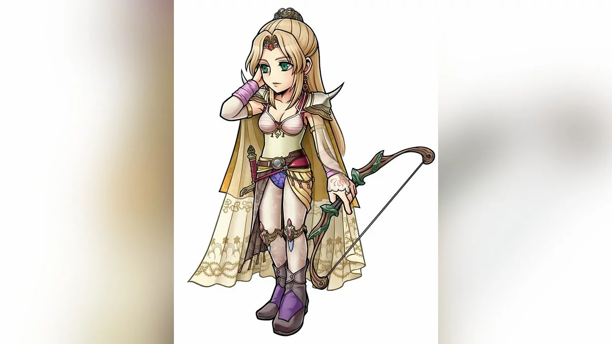 Арт из Dissidia Final Fantasy: Opera Omnia / Картинка 102