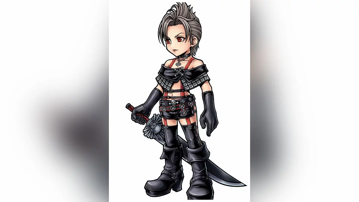 Арт из Dissidia Final Fantasy: Opera Omnia / Картинка 120