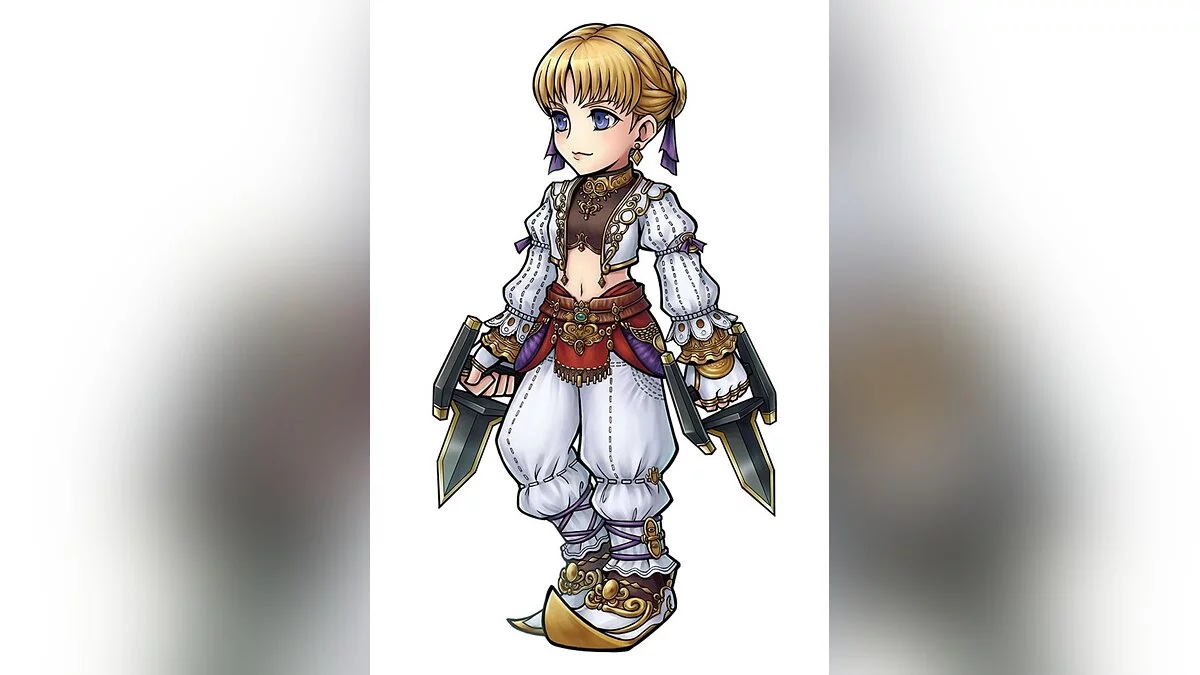Арт из Dissidia Final Fantasy: Opera Omnia / Картинка 121