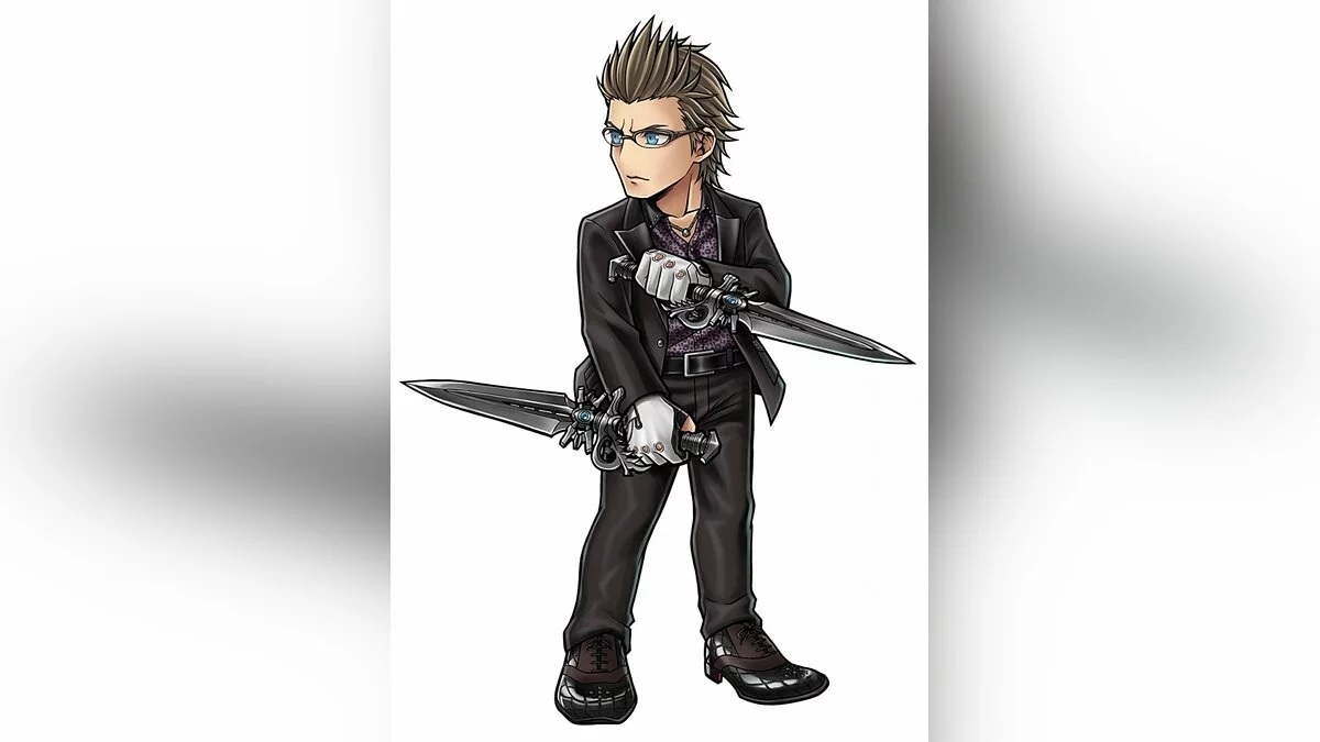 Арт из Dissidia Final Fantasy: Opera Omnia / Картинка 129