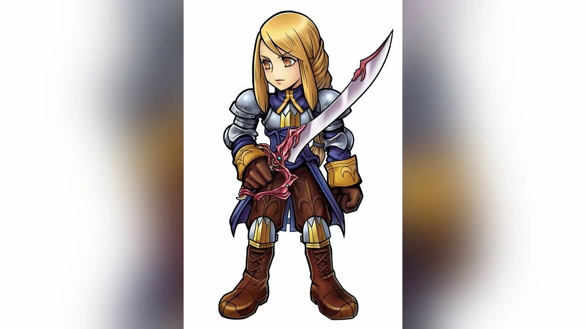 Арт из Dissidia Final Fantasy: Opera Omnia / Картинка 130