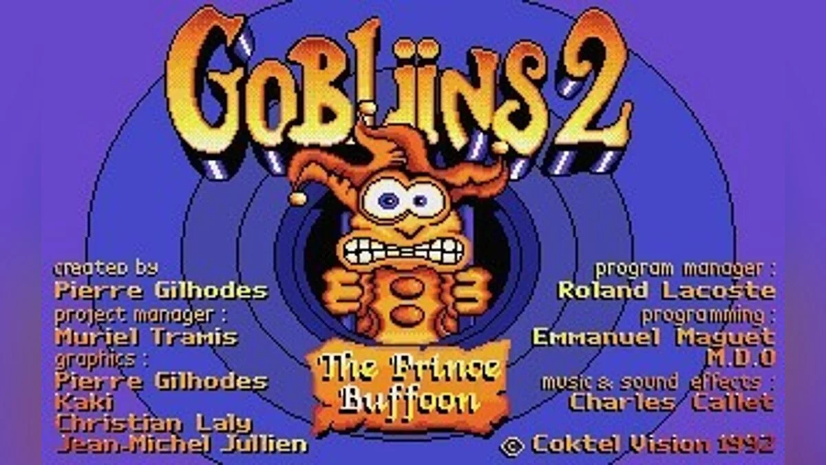 Скриншоты из Gobliins 2: The Prince Buffoon / Картинка 9
