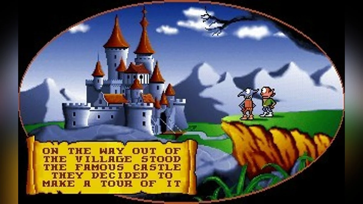 Скриншоты из Gobliins 2: The Prince Buffoon / Картинка 14