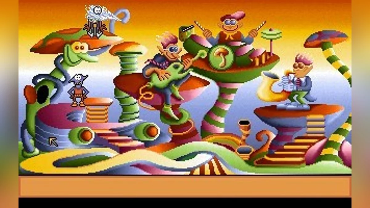 Скриншоты из Gobliins 2: The Prince Buffoon / Картинка 15