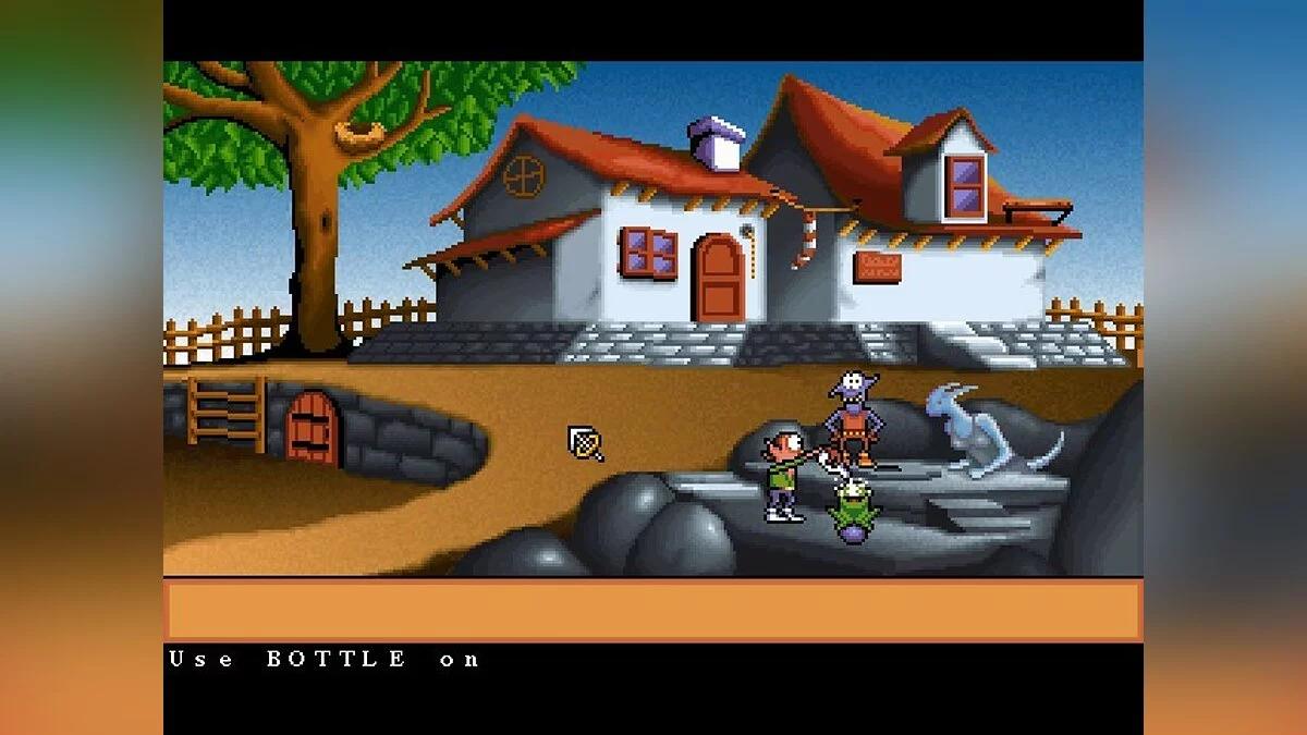 Скриншоты из Gobliins 2: The Prince Buffoon / Картинка 37