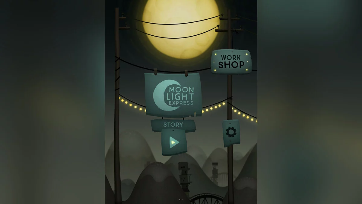 Скриншоты из Moonlight Express / Картинка 2