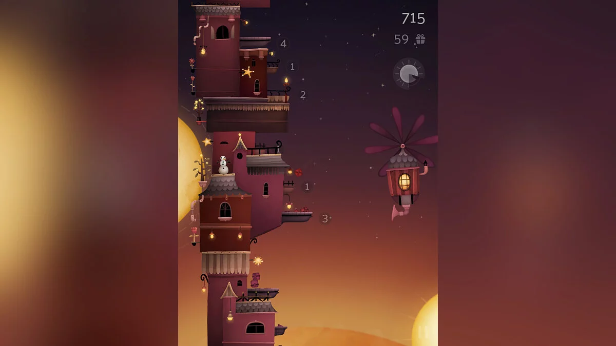 Скриншоты из Moonlight Express / Картинка 5