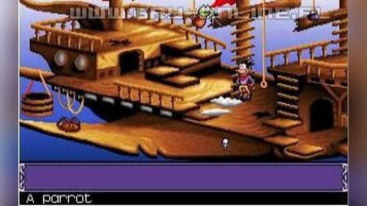 Скриншоты из Goblins Quest 3 / Картинка 13