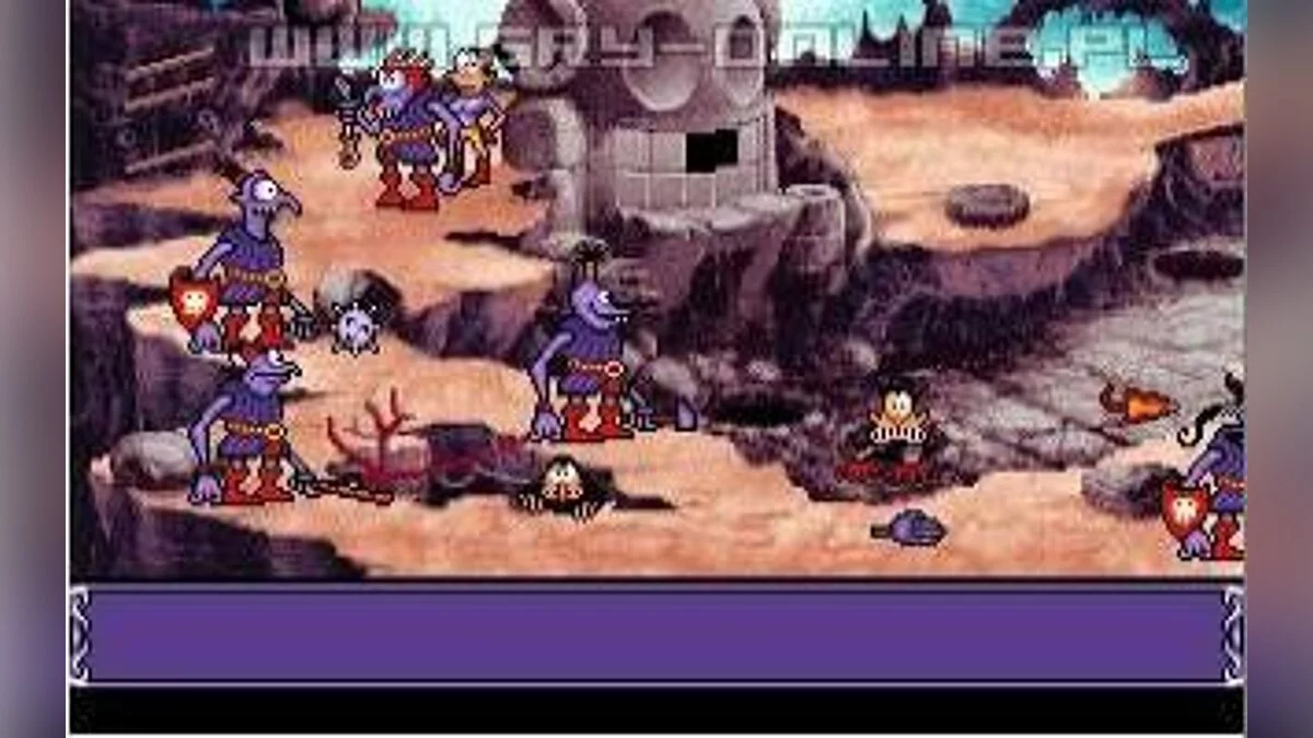 Скриншоты из Goblins Quest 3 / Картинка 14