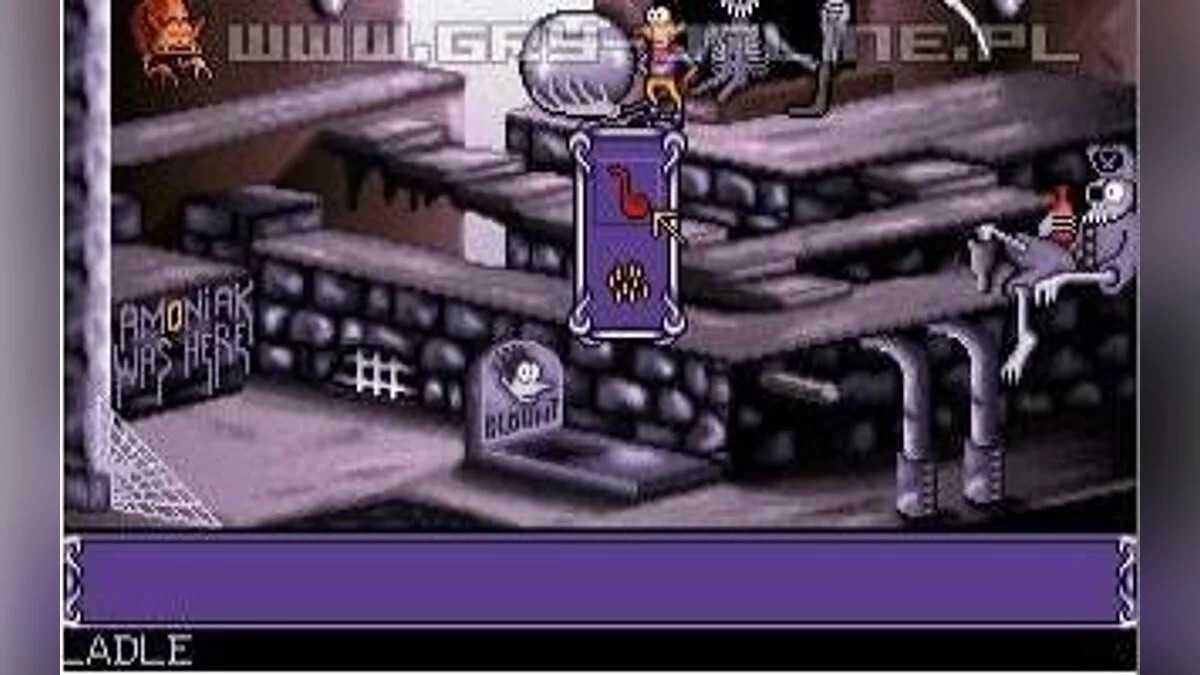 Скриншоты из Goblins Quest 3 / Картинка 16