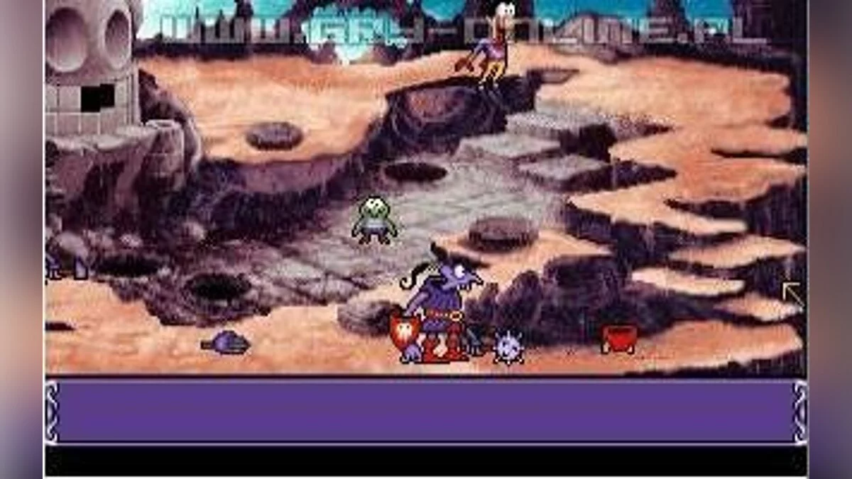Скриншоты из Goblins Quest 3 / Картинка 18