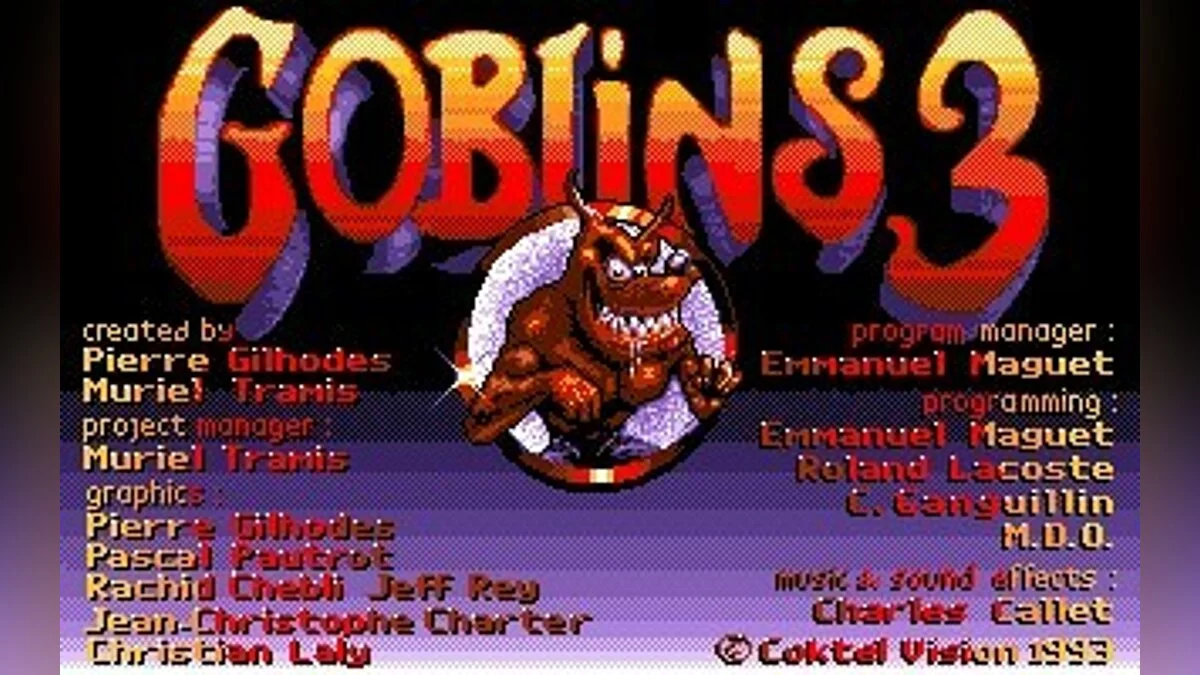 Скриншоты из Goblins Quest 3 / Картинка 19