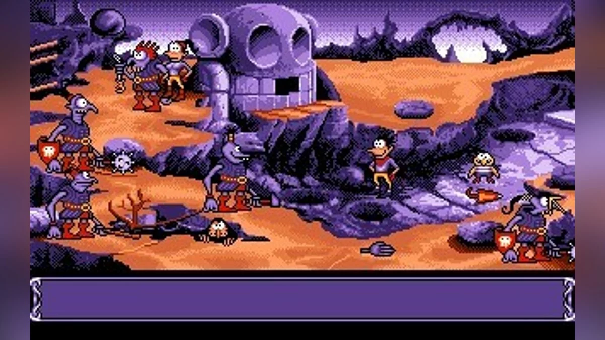 Скриншоты из Goblins Quest 3 / Картинка 22