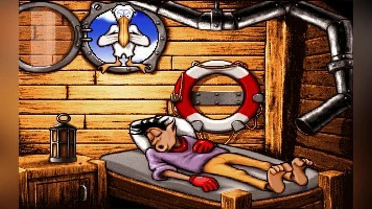 Скриншоты из Goblins Quest 3 / Картинка 25