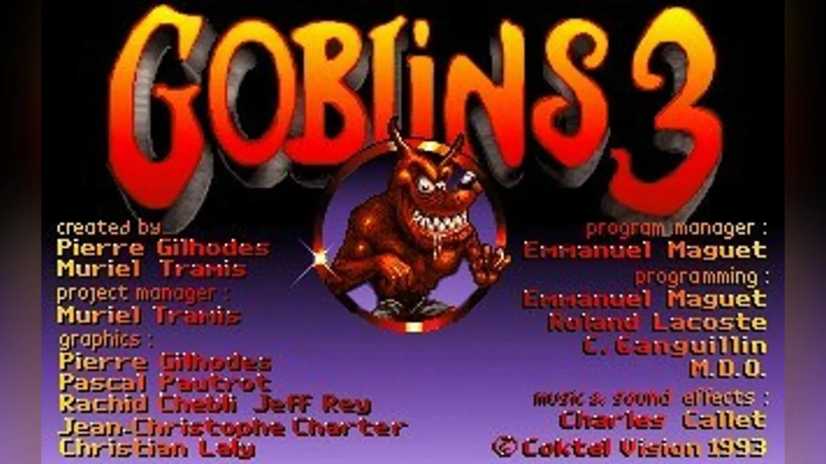 Скриншоты из Goblins Quest 3 / Картинка 26