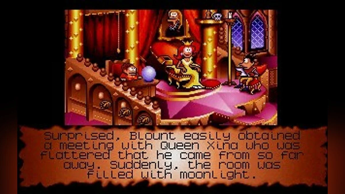 Скриншоты из Goblins Quest 3 / Картинка 29