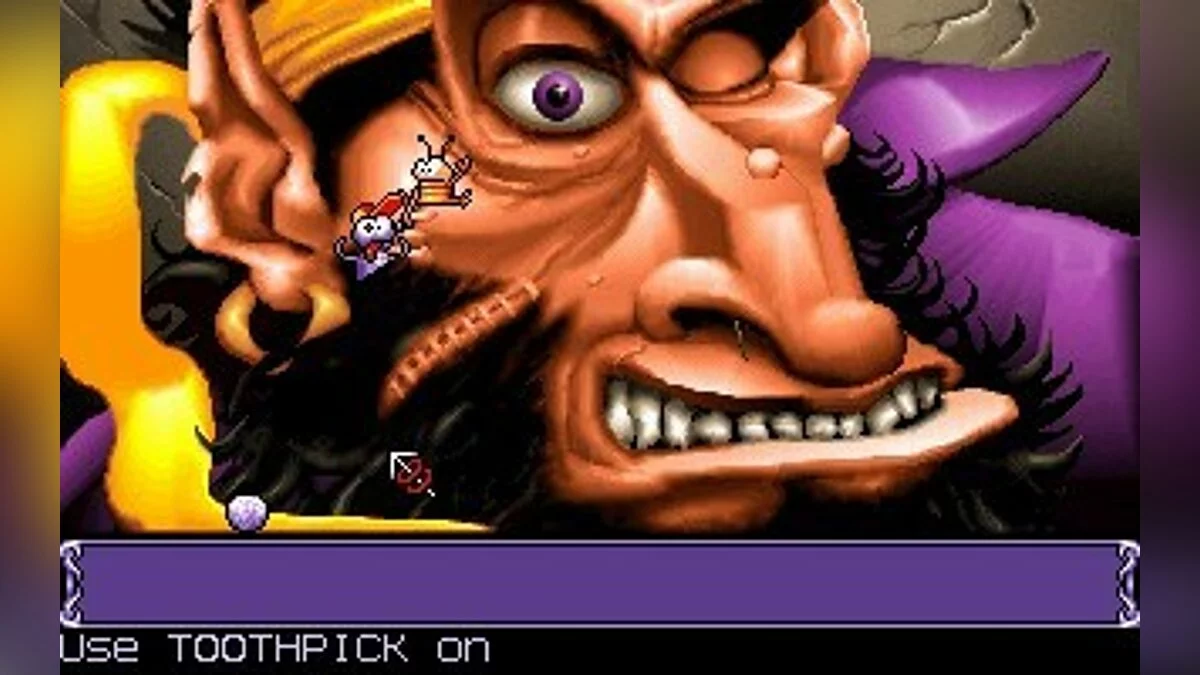 Скриншоты из Goblins Quest 3 / Картинка 30