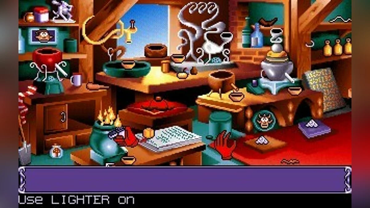 Скриншоты из Goblins Quest 3 / Картинка 31