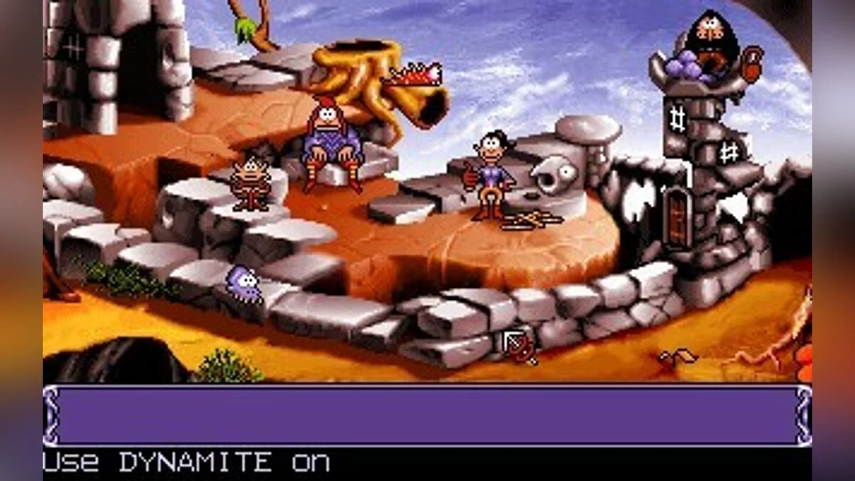 Скриншоты из Goblins Quest 3 / Картинка 36