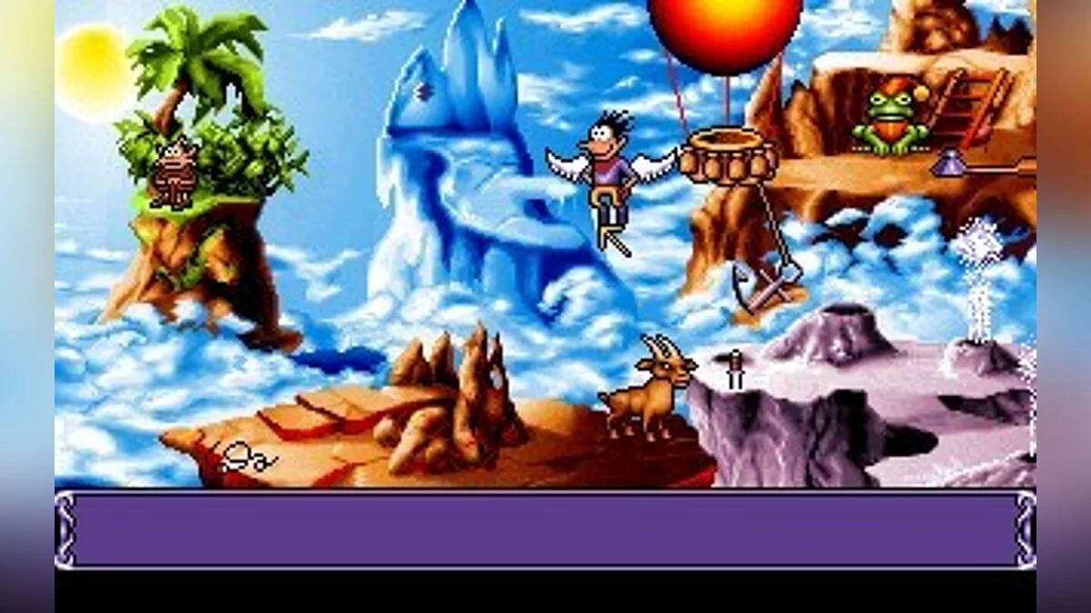 Скриншоты из Goblins Quest 3 / Картинка 38