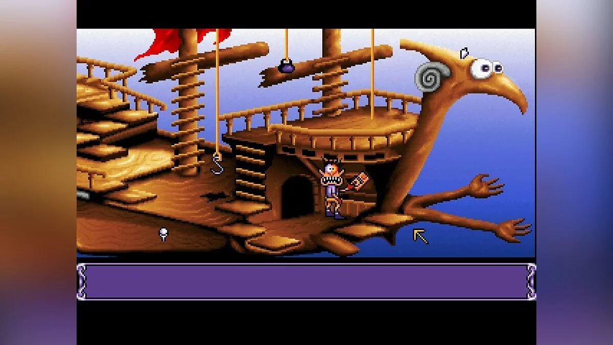Скриншоты из Goblins Quest 3 / Картинка 48