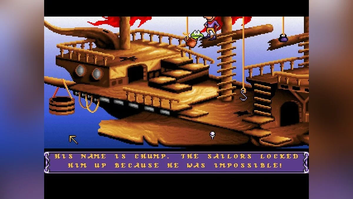 Скриншоты из Goblins Quest 3 / Картинка 50