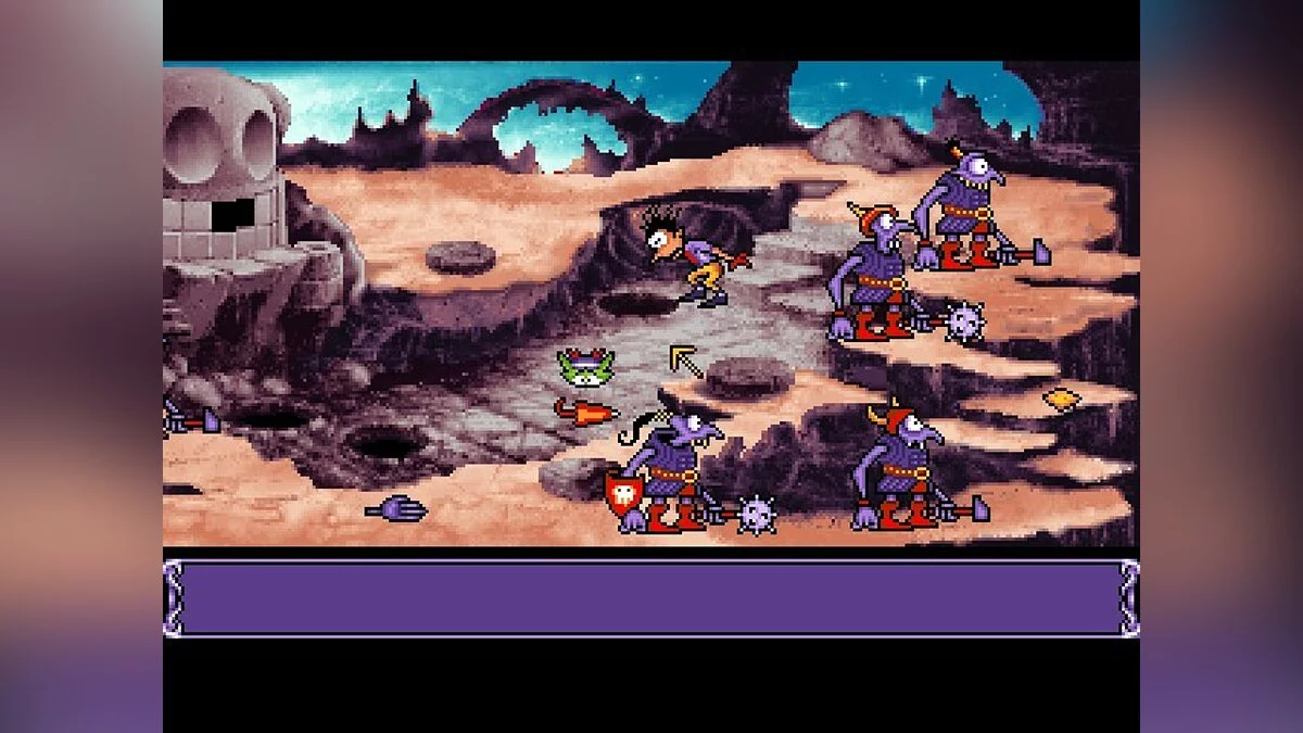 Скриншоты из Goblins Quest 3 / Картинка 54