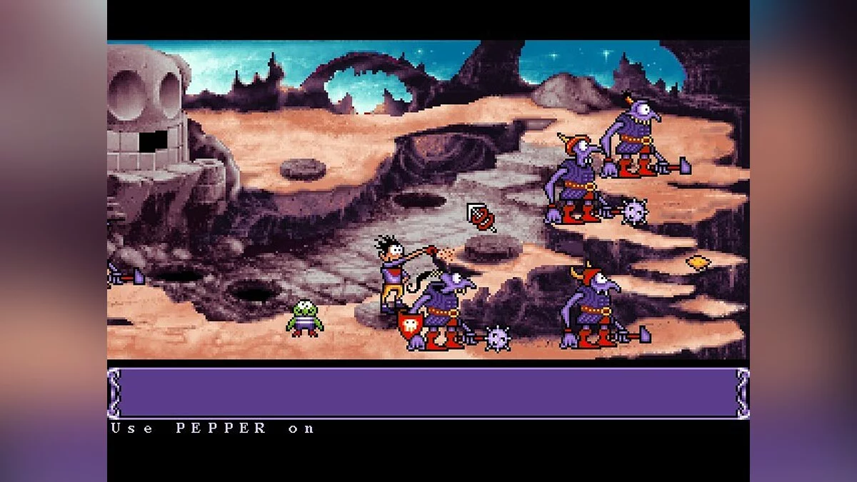 Скриншоты из Goblins Quest 3 / Картинка 58