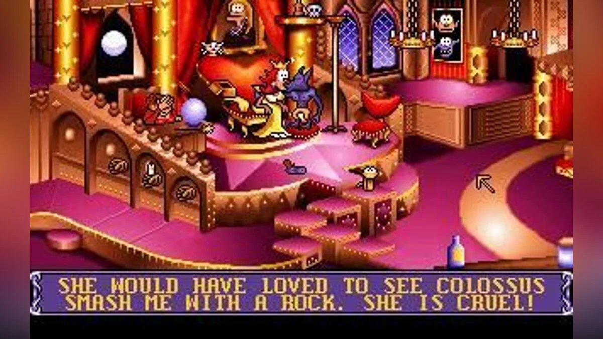Скриншоты из Goblins Quest 3 / Картинка 7