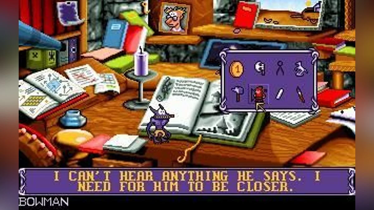 Скриншоты из Goblins Quest 3 / Картинка 9