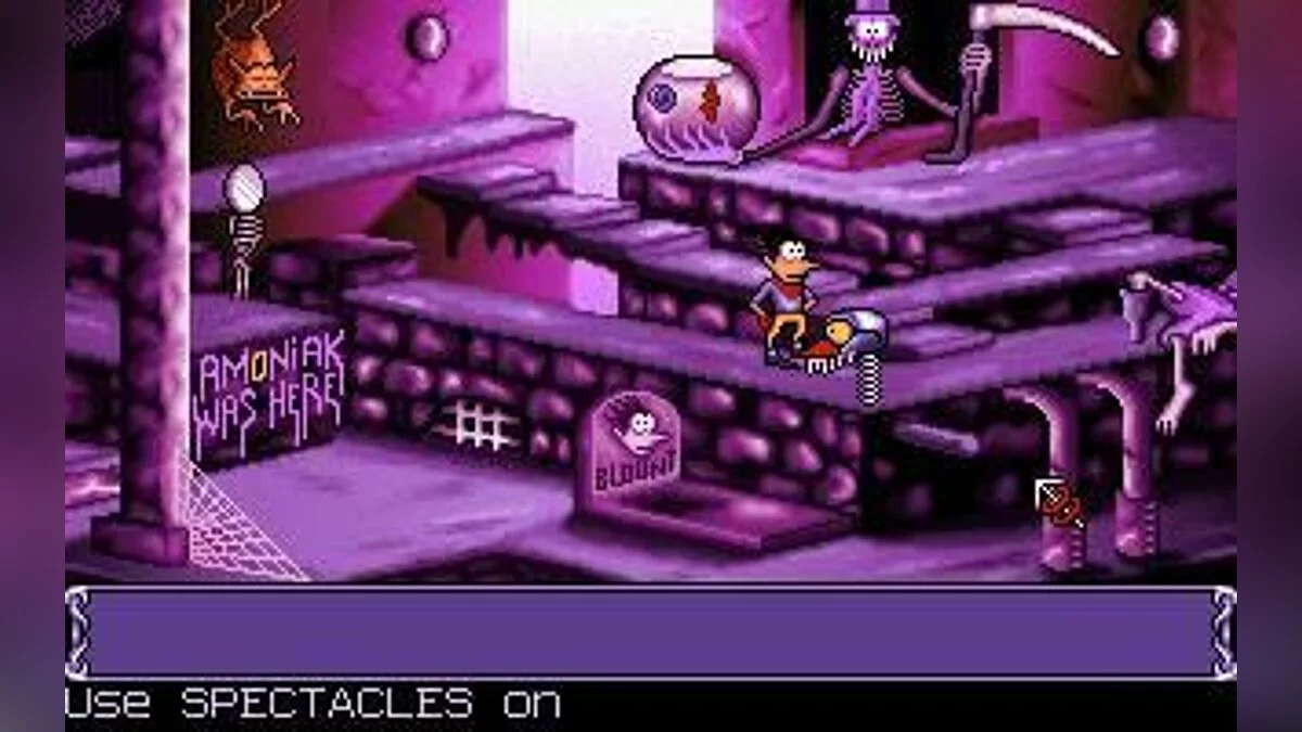 Скриншоты из Goblins Quest 3 / Картинка 12