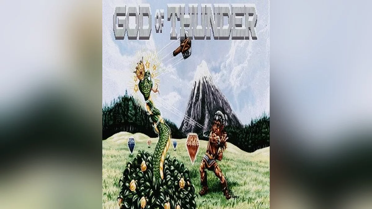 Скриншоты из God of Thunder / Картинка 12