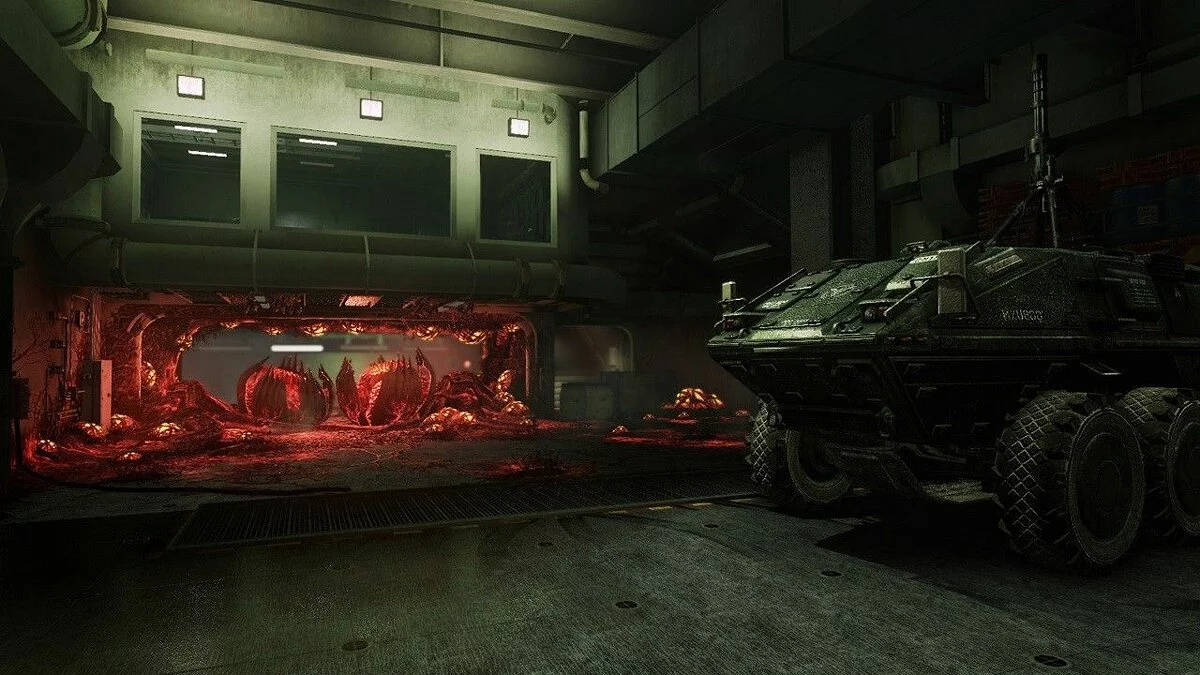 Скриншоты из Call of Duty: Ghosts - Devastation / Картинка 121