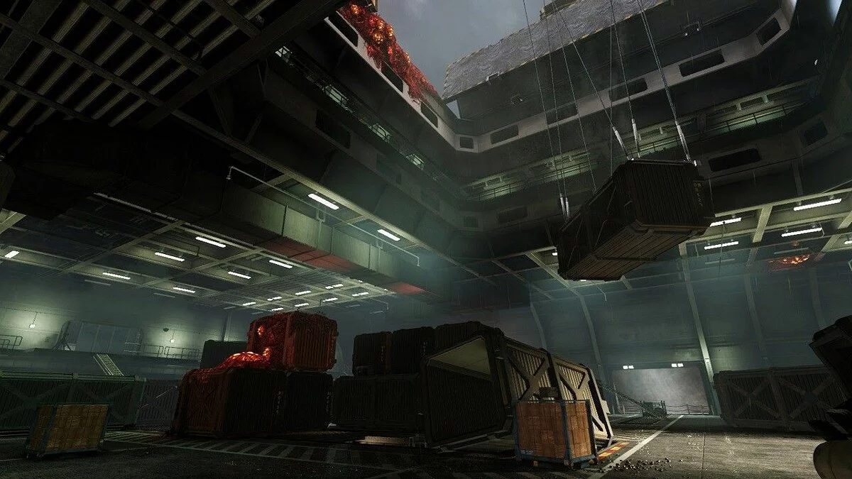 Скриншоты из Call of Duty: Ghosts - Devastation / Картинка 122