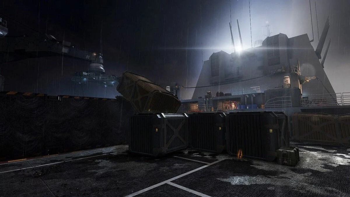 Скриншоты из Call of Duty: Ghosts - Devastation / Картинка 123