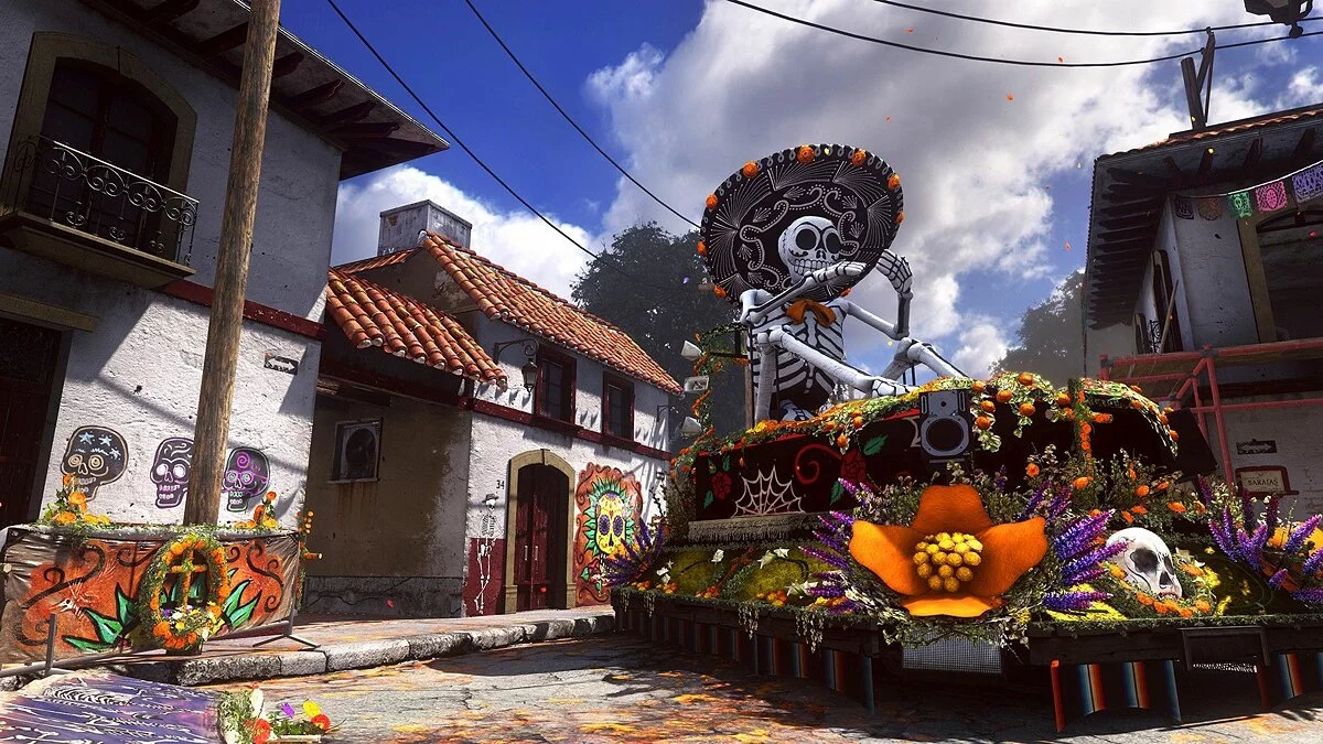 Скриншоты из Call of Duty: Ghosts - Devastation / Картинка 132