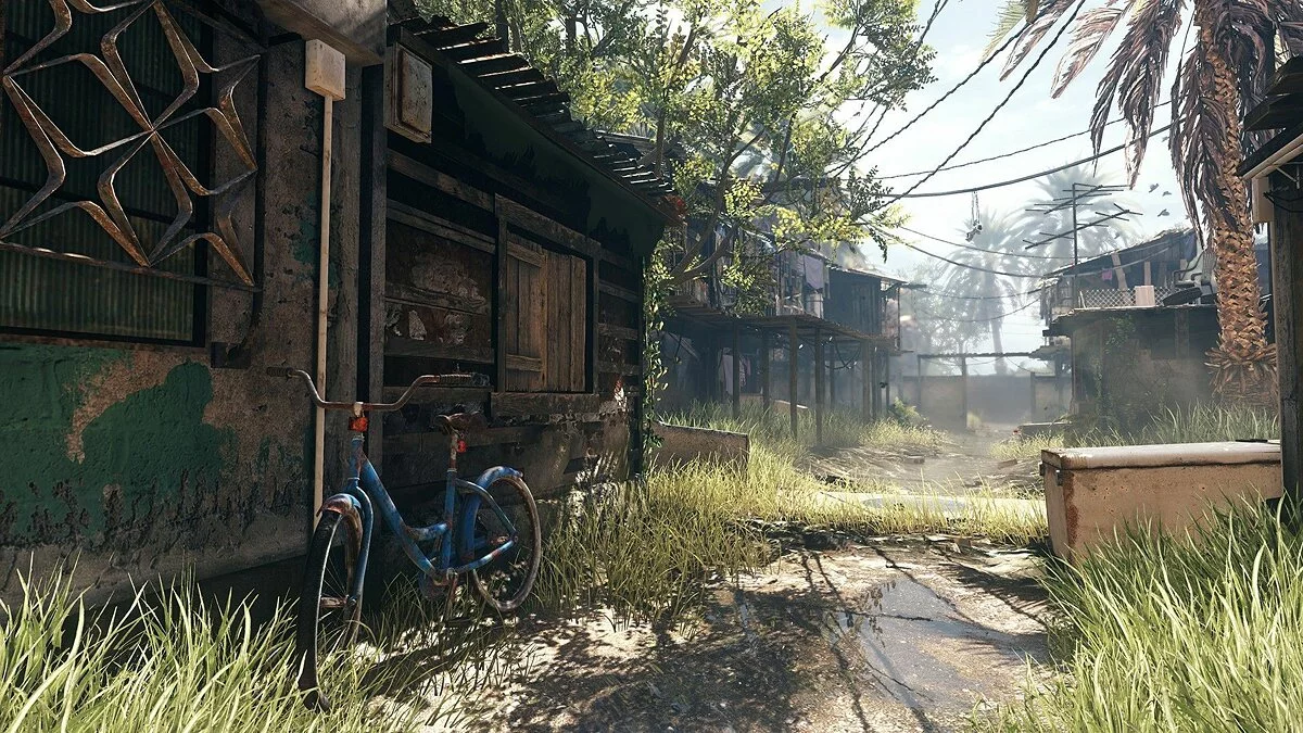 Скриншоты из Call of Duty: Ghosts - Devastation / Картинка 133
