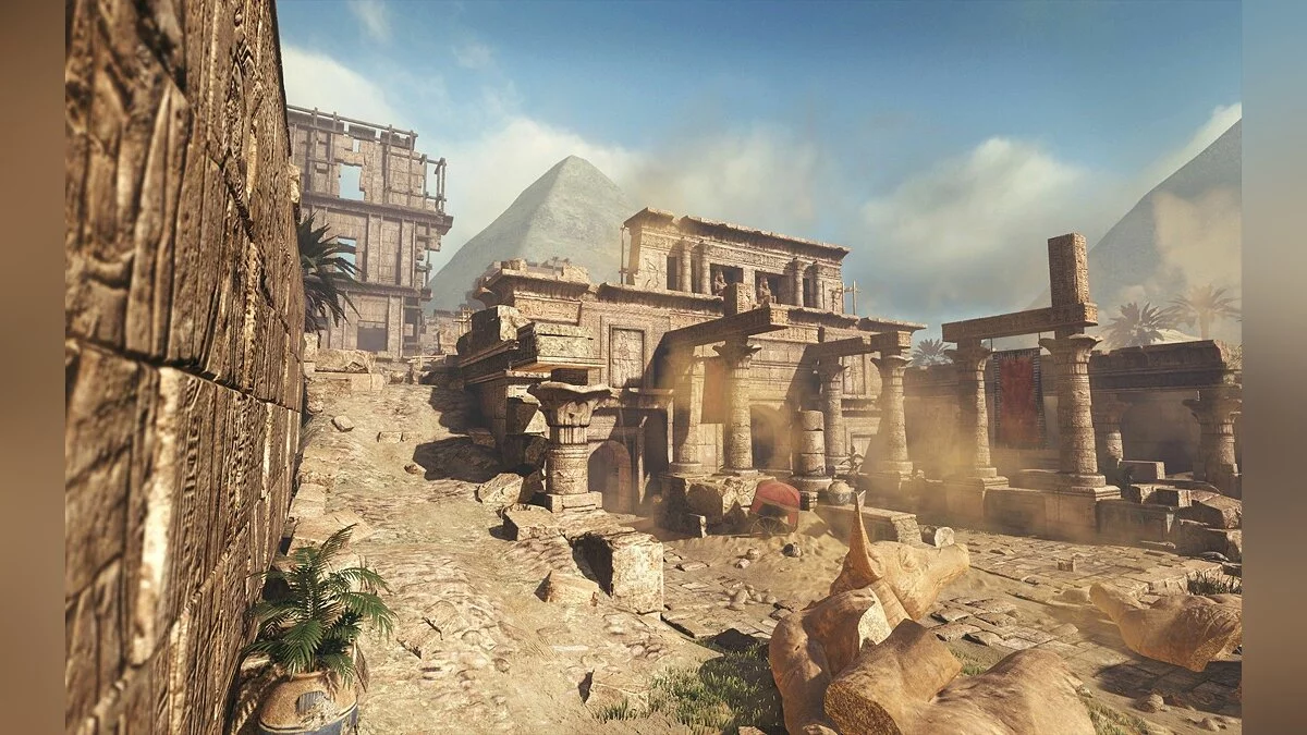 Скриншоты из Call of Duty: Ghosts - Devastation / Картинка 135
