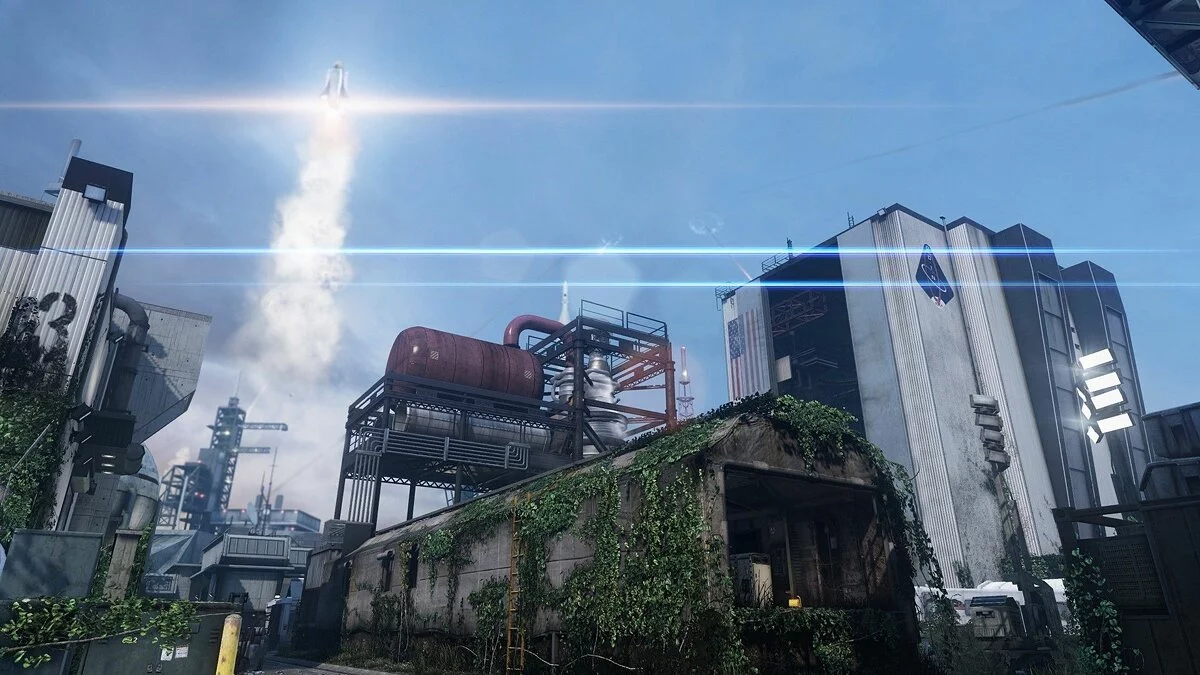 Скриншоты из Call of Duty: Ghosts - Devastation / Картинка 100