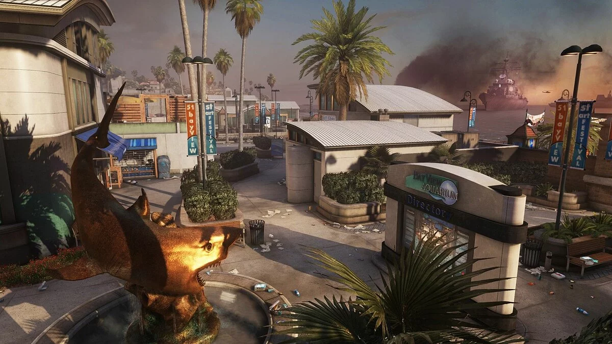 Скриншоты из Call of Duty: Ghosts - Devastation / Картинка 104