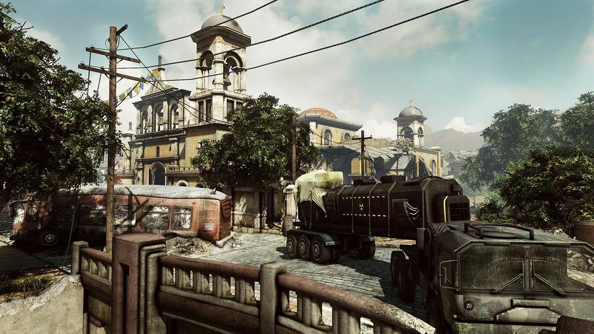 Скриншоты из Call of Duty: Ghosts - Devastation / Картинка 105