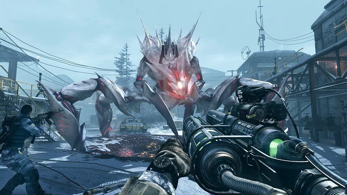 Скриншоты из Call of Duty: Ghosts - Devastation / Картинка 106