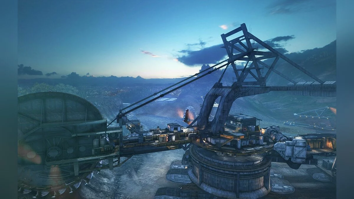 Скриншоты из Call of Duty: Ghosts - Devastation / Картинка 110