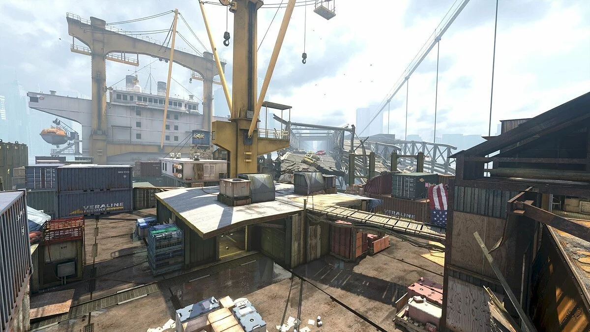 Скриншоты из Call of Duty: Ghosts - Devastation / Картинка 112