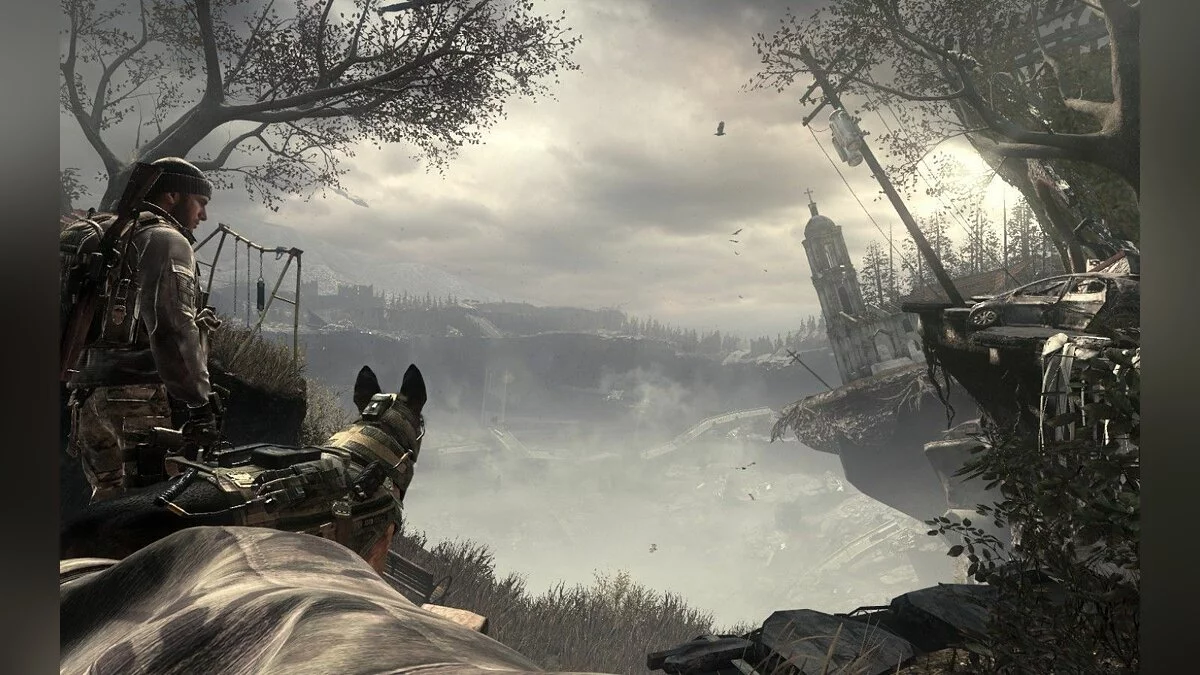 Скриншоты из Call of Duty: Ghosts - Devastation / Картинка 131