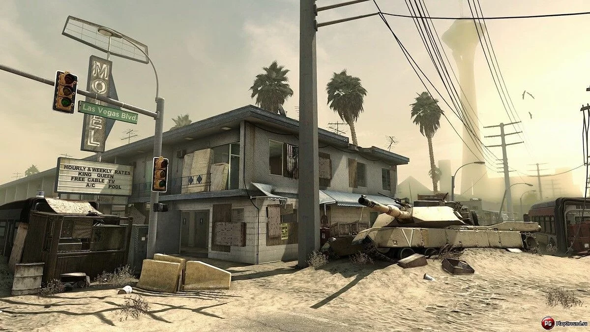 Скриншоты из Call of Duty: Ghosts - Devastation / Картинка 16